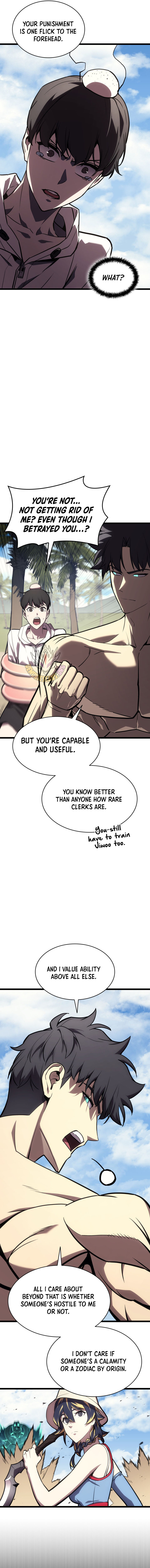 The Return of the Disaster-Class Hero Chapter 130 12